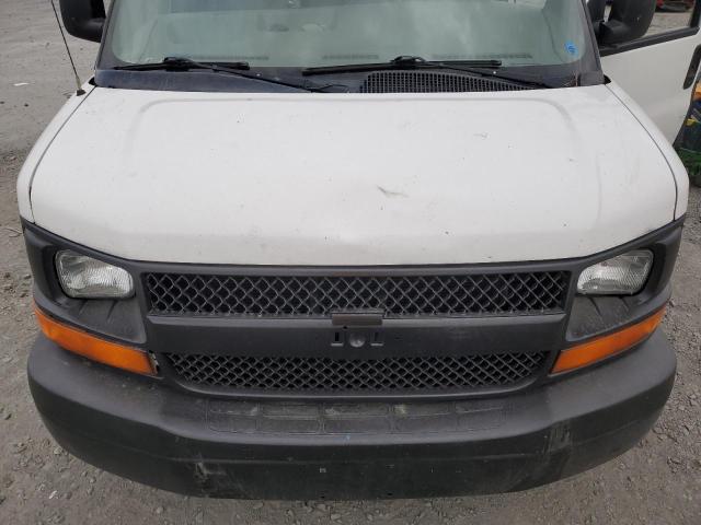 Photo 11 VIN: 1GCGG25V871125908 - CHEVROLET EXPRESS G2 