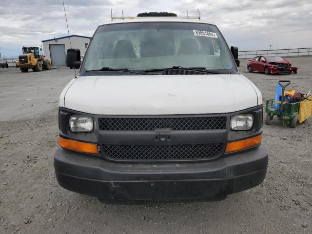 Photo 4 VIN: 1GCGG25V871125908 - CHEVROLET EXPRESS G2 