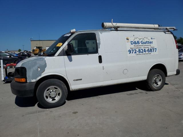 Photo 0 VIN: 1GCGG25V941173638 - CHEVROLET EXPRESS 