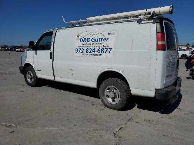 Photo 1 VIN: 1GCGG25V941173638 - CHEVROLET EXPRESS 