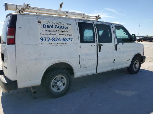 Photo 2 VIN: 1GCGG25V941173638 - CHEVROLET EXPRESS 