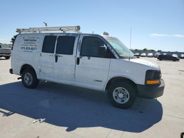 Photo 3 VIN: 1GCGG25V941173638 - CHEVROLET EXPRESS 