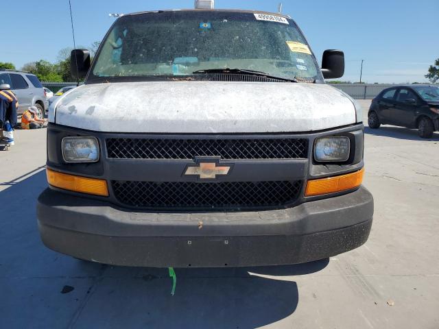 Photo 4 VIN: 1GCGG25V941173638 - CHEVROLET EXPRESS 