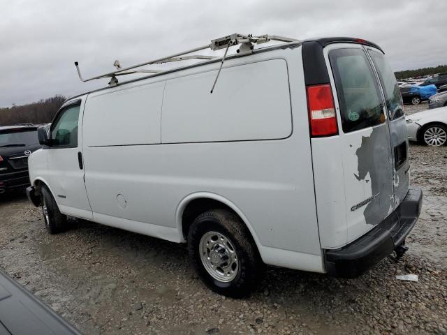 Photo 1 VIN: 1GCGG25V961112776 - CHEVROLET EXPRESS 