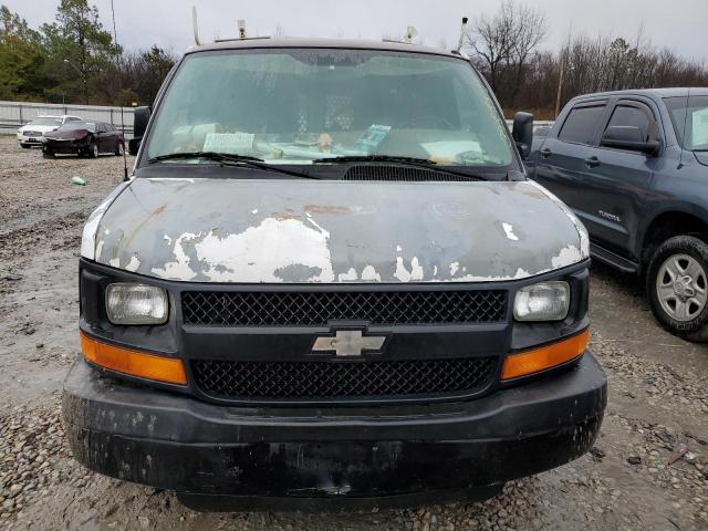 Photo 4 VIN: 1GCGG25V961112776 - CHEVROLET EXPRESS 