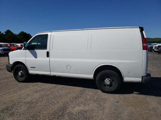 Photo 1 VIN: 1GCGG25V961183671 - CHEVROLET EXPRESS G2 