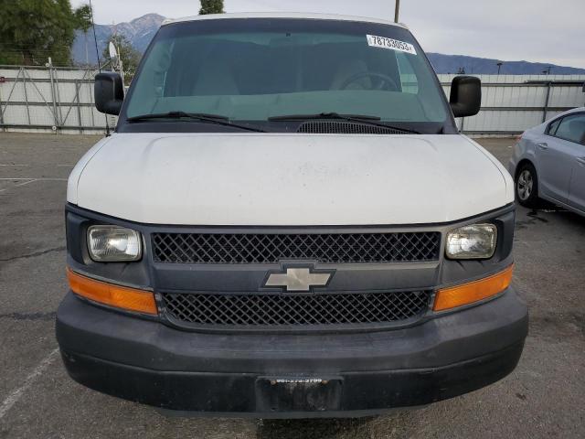 Photo 4 VIN: 1GCGG25V971153247 - CHEVROLET EXPRESS 