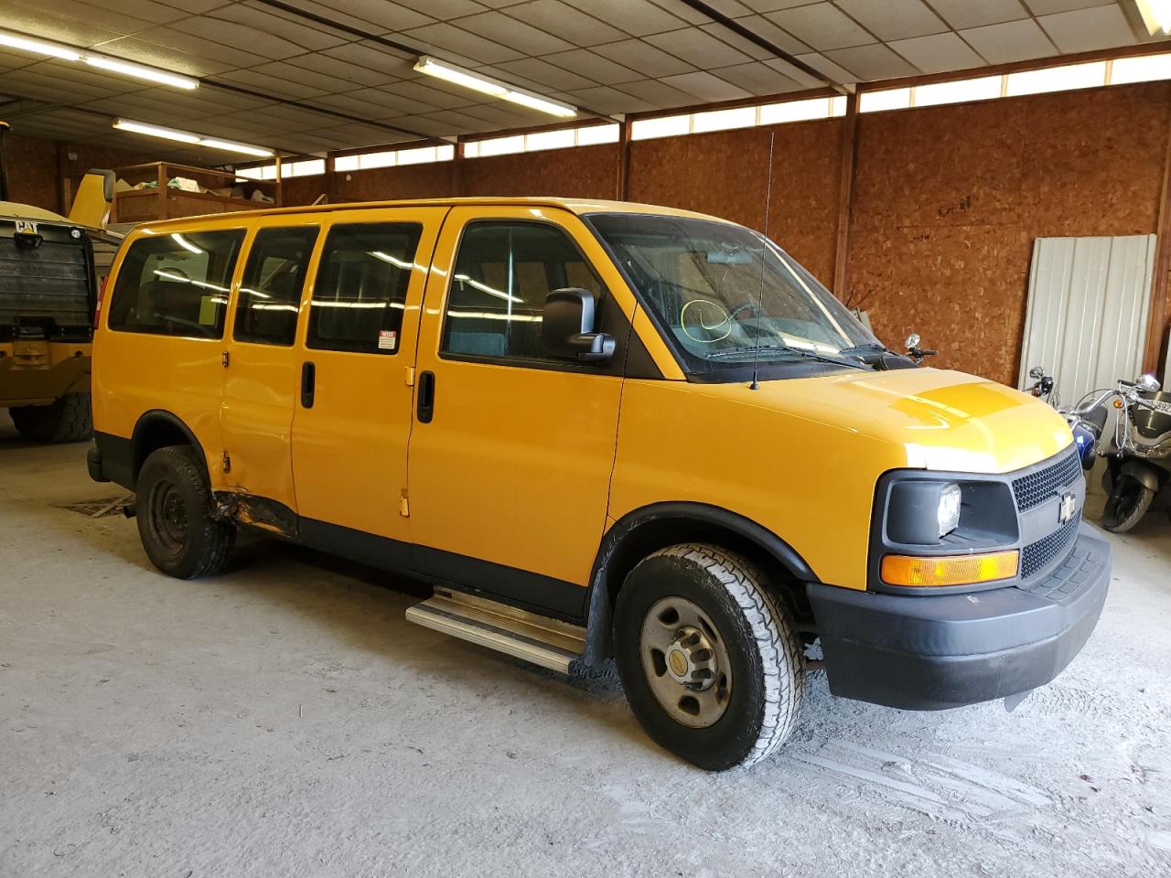 Photo 3 VIN: 1GCGG25V971178956 - CHEVROLET EXPRESS 