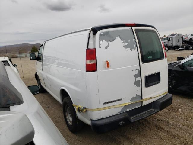 Photo 2 VIN: 1GCGG25V971183980 - CHEVROLET EXPRESS G2 