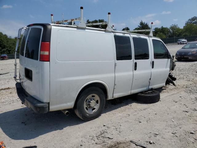 Photo 2 VIN: 1GCGG25V971205413 - CHEVROLET EXPRESS G2 