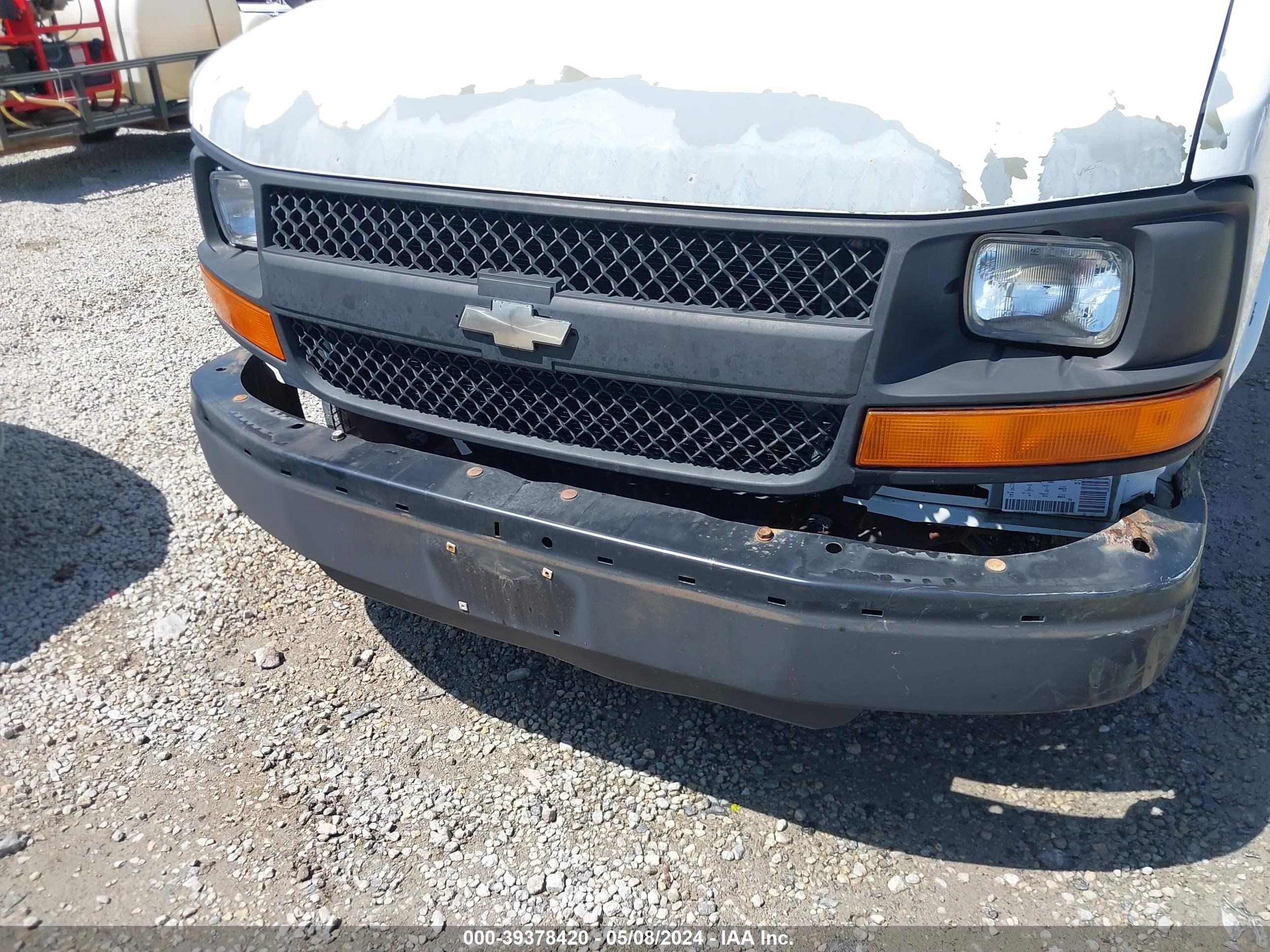 Photo 17 VIN: 1GCGG25VX51124451 - CHEVROLET EXPRESS 