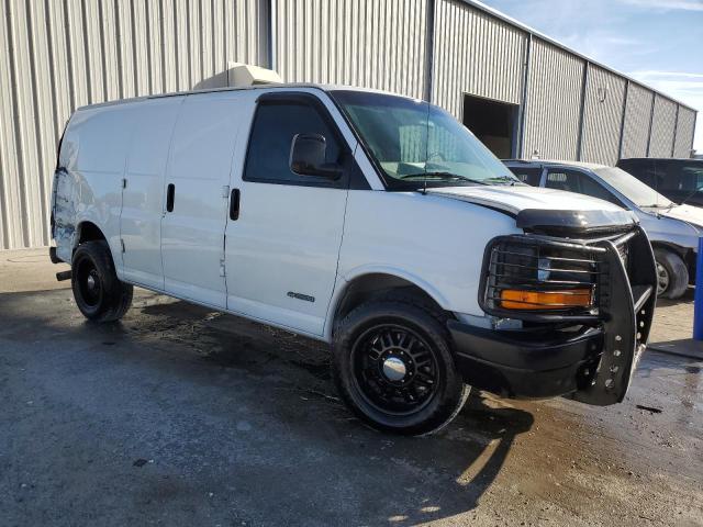 Photo 3 VIN: 1GCGG25VX51125812 - CHEVROLET EXPRESS 