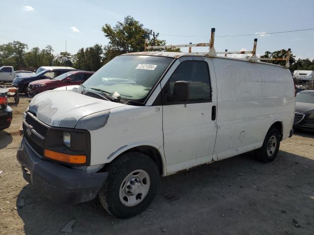 Photo 0 VIN: 1GCGG25VX71155007 - CHEVROLET EXPRESS G2 