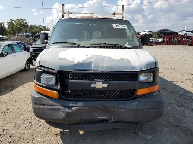 Photo 4 VIN: 1GCGG25VX71155007 - CHEVROLET EXPRESS G2 