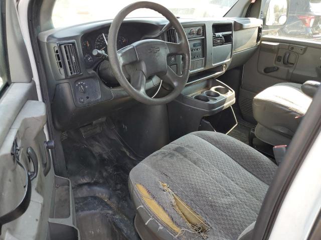 Photo 7 VIN: 1GCGG25VX71155007 - CHEVROLET EXPRESS G2 