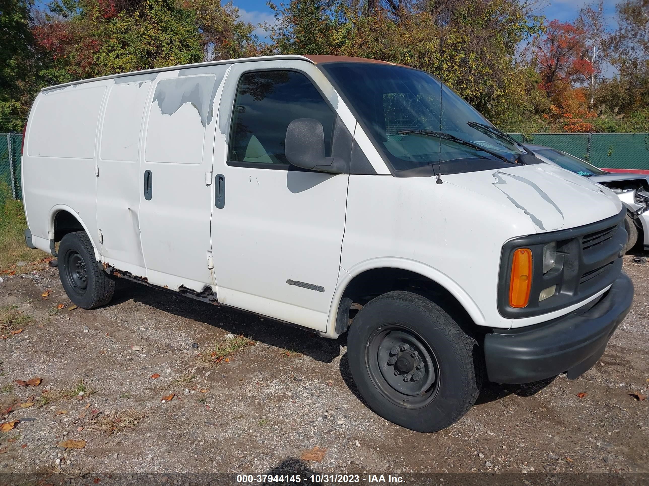 Photo 0 VIN: 1GCGG25W221101069 - CHEVROLET EXPRESS 