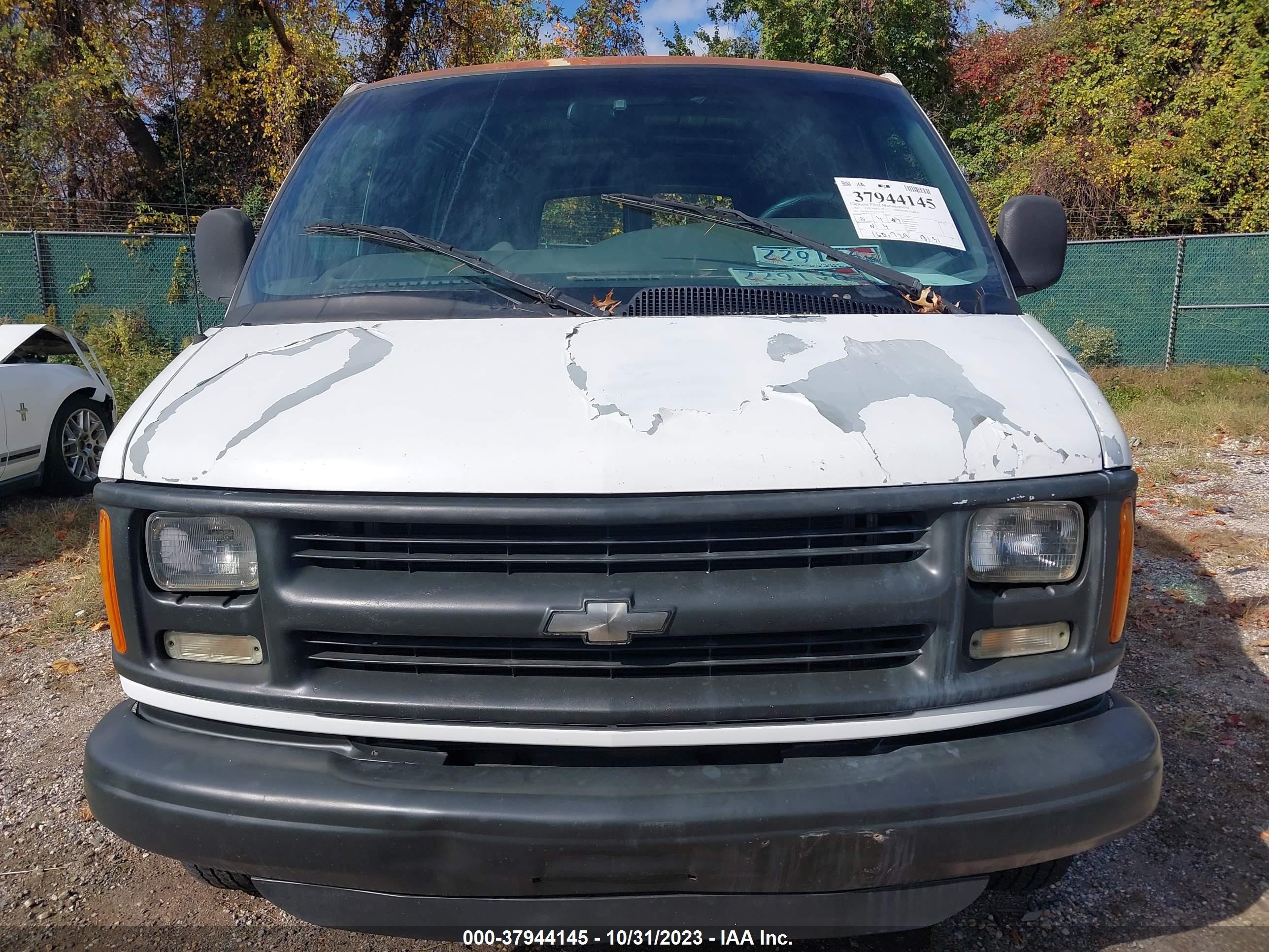 Photo 12 VIN: 1GCGG25W221101069 - CHEVROLET EXPRESS 