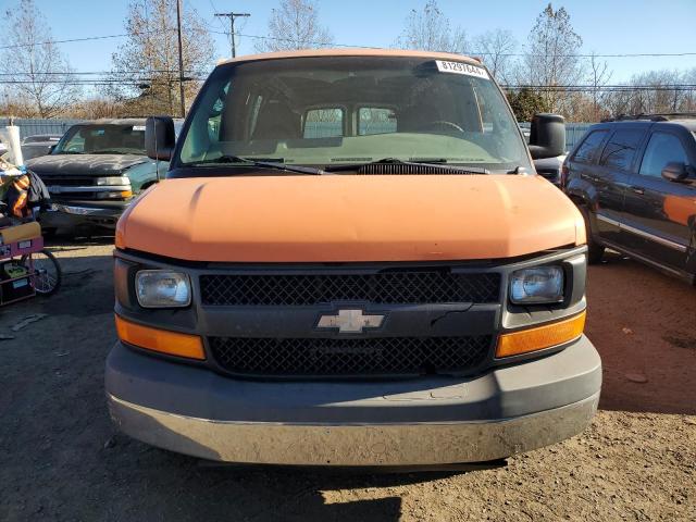 Photo 4 VIN: 1GCGG292661171901 - CHEVROLET EXPRESS G2 