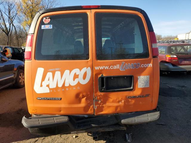 Photo 5 VIN: 1GCGG292661171901 - CHEVROLET EXPRESS G2 