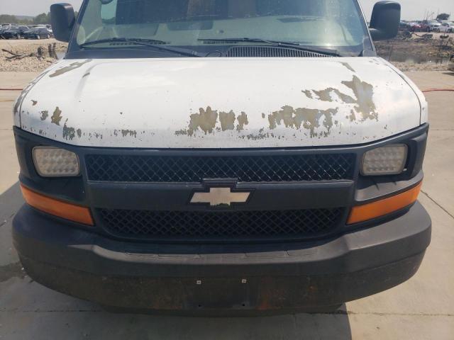 Photo 11 VIN: 1GCGG29C281207899 - CHEVROLET EXPRESS 