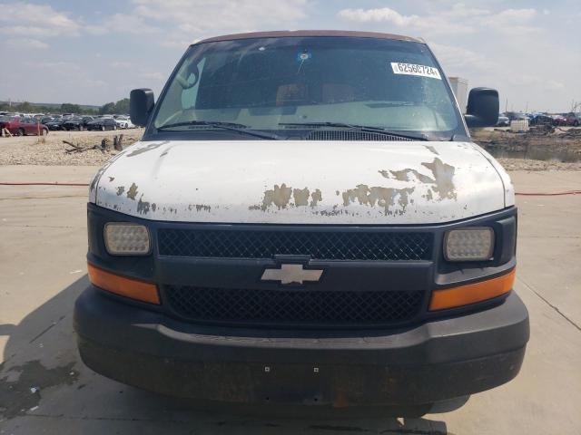 Photo 4 VIN: 1GCGG29C281207899 - CHEVROLET EXPRESS 