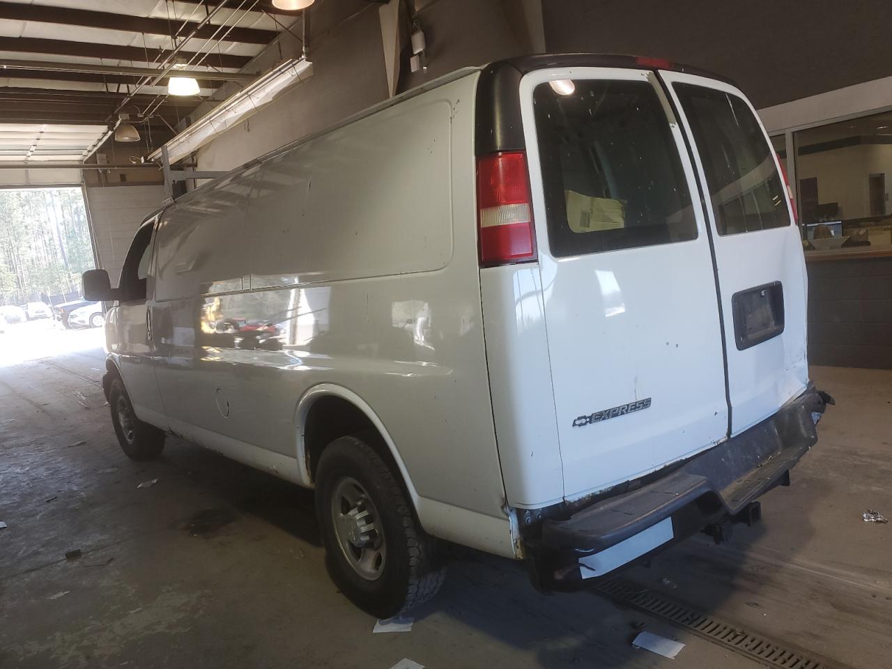 Photo 1 VIN: 1GCGG29C381223190 - CHEVROLET EXPRESS 