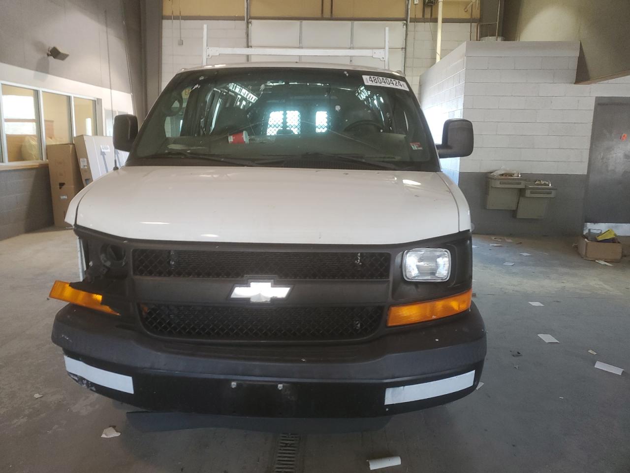 Photo 4 VIN: 1GCGG29C381223190 - CHEVROLET EXPRESS 