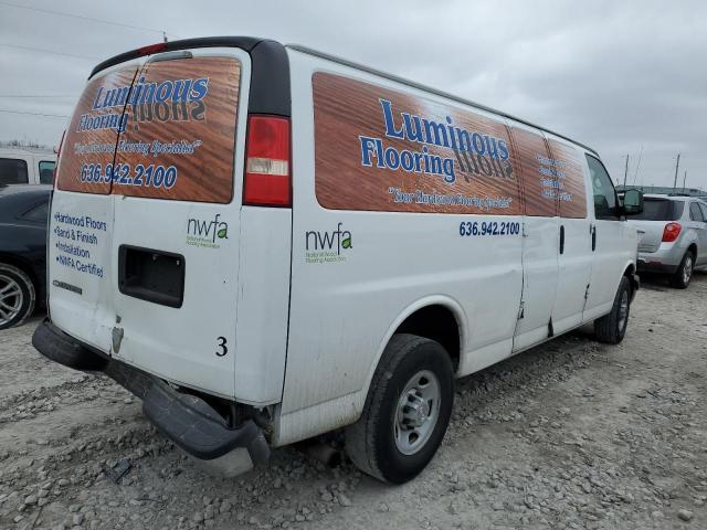 Photo 2 VIN: 1GCGG29C491113928 - CHEVROLET EXPRESS 