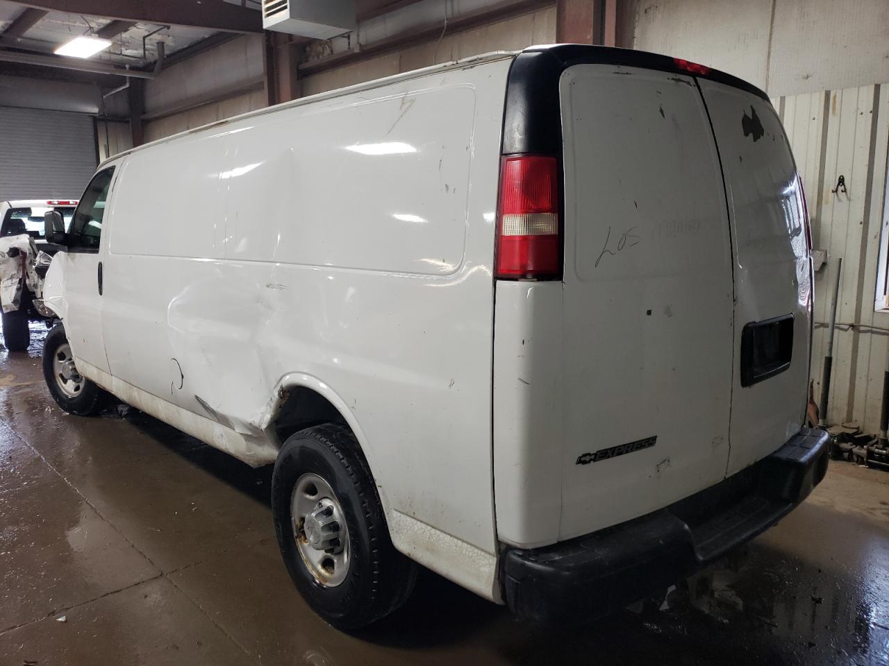 Photo 1 VIN: 1GCGG29C581129389 - CHEVROLET EXPRESS 