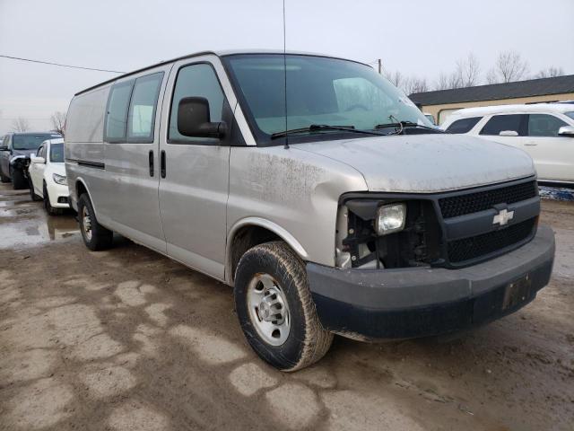 Photo 3 VIN: 1GCGG29C791132232 - CHEVROLET EXPRESS 