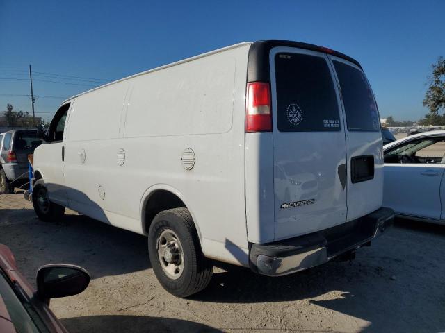 Photo 1 VIN: 1GCGG29C881153797 - CHEVROLET EXPRESS G2 