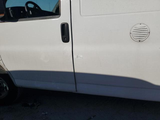 Photo 11 VIN: 1GCGG29C881153797 - CHEVROLET EXPRESS G2 