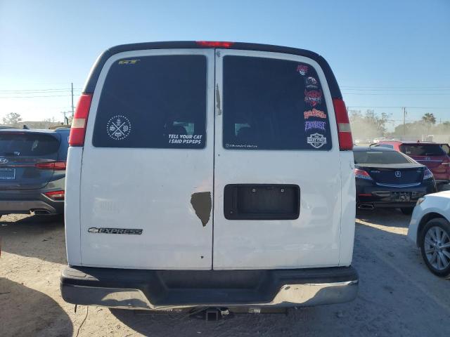 Photo 5 VIN: 1GCGG29C881153797 - CHEVROLET EXPRESS G2 