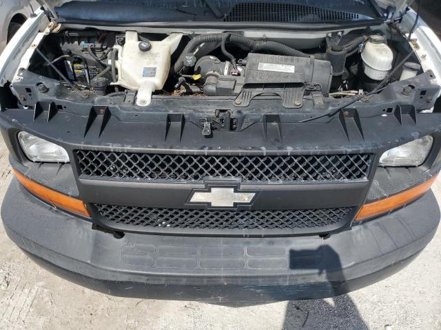 Photo 10 VIN: 1GCGG29C881205865 - CHEVROLET EXPRESS G2 