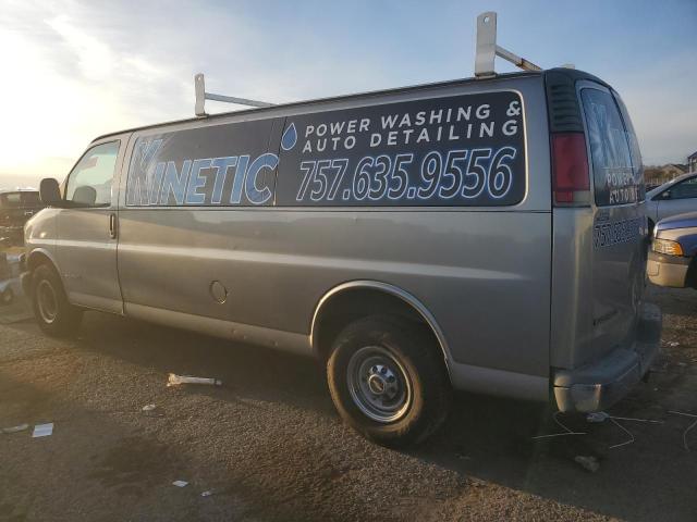 Photo 1 VIN: 1GCGG29F711178321 - CHEVROLET EXPRESS 