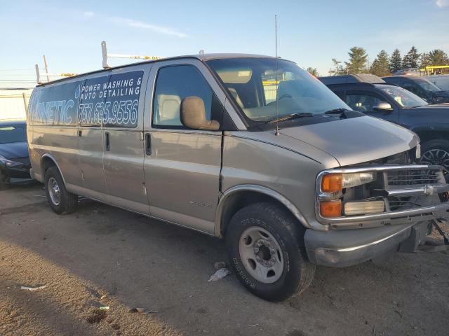 Photo 3 VIN: 1GCGG29F711178321 - CHEVROLET EXPRESS 