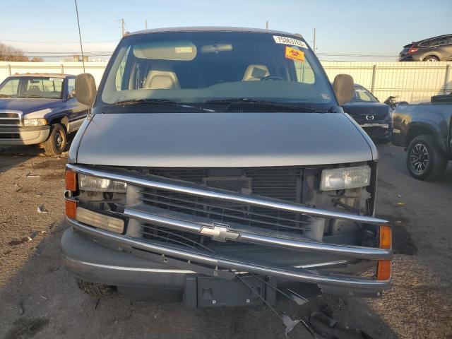 Photo 4 VIN: 1GCGG29F711178321 - CHEVROLET EXPRESS 