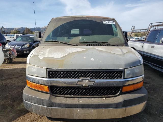 Photo 4 VIN: 1GCGG29K581130677 - CHEVROLET EXPRESS G2 