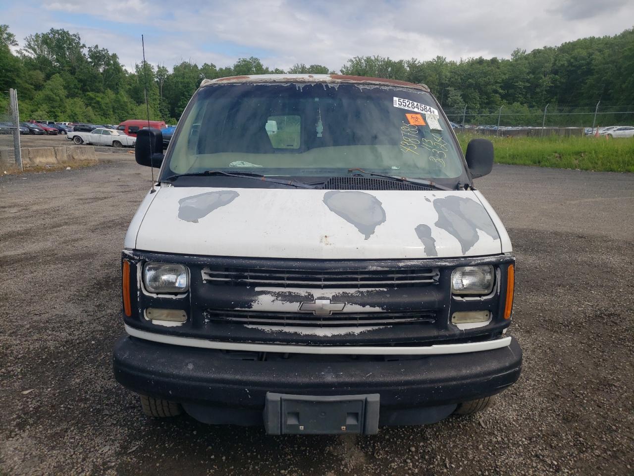 Photo 4 VIN: 1GCGG29R321163262 - CHEVROLET EXPRESS 