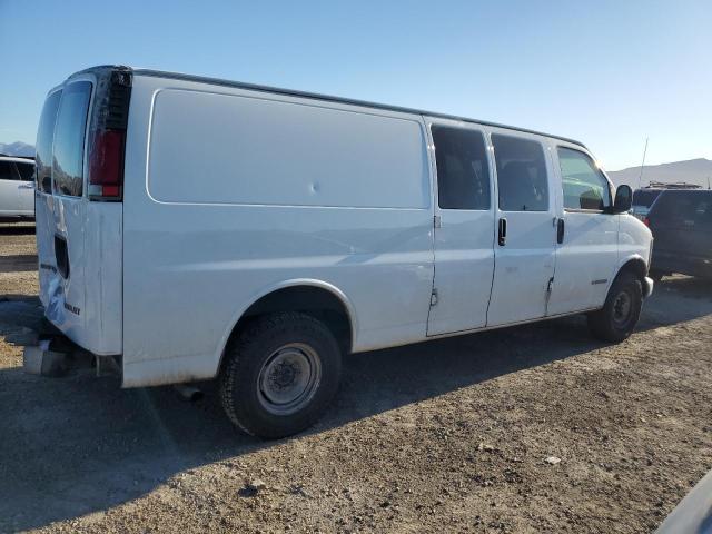 Photo 2 VIN: 1GCGG29R911193042 - CHEVROLET EXPRESS 