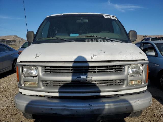 Photo 4 VIN: 1GCGG29R911193042 - CHEVROLET EXPRESS 