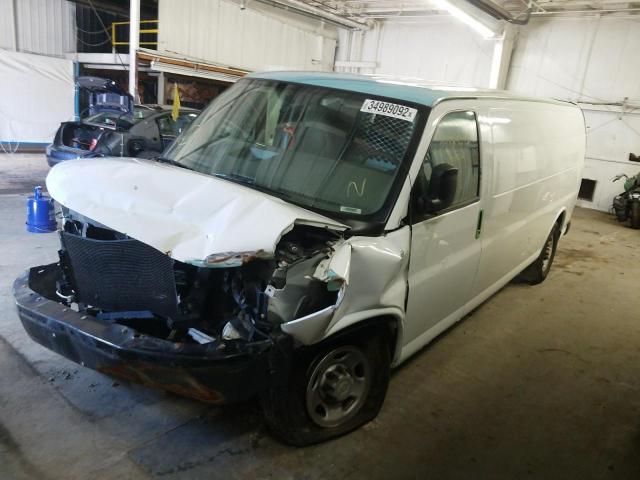 Photo 1 VIN: 1GCGG29U071250614 - CHEVROLET EXPRESS G2 