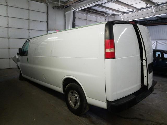 Photo 2 VIN: 1GCGG29U071250614 - CHEVROLET EXPRESS G2 