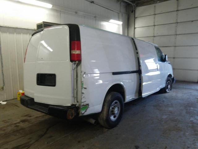 Photo 3 VIN: 1GCGG29U071250614 - CHEVROLET EXPRESS G2 