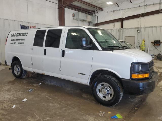 Photo 3 VIN: 1GCGG29V661236823 - CHEVROLET EXPRESS G2 