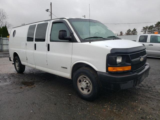 Photo 3 VIN: 1GCGG29V661243108 - CHEVROLET EXPRESS G2 