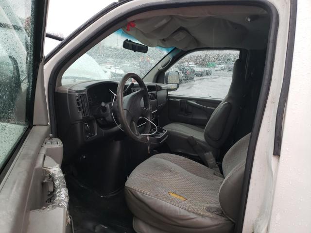 Photo 6 VIN: 1GCGG29V661243108 - CHEVROLET EXPRESS G2 