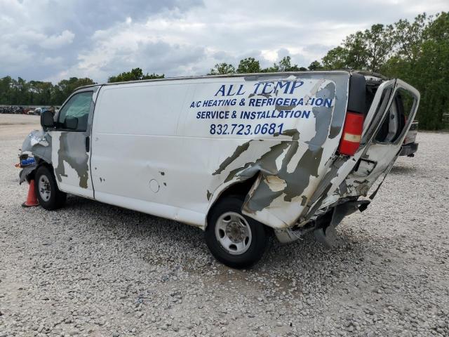 Photo 1 VIN: 1GCGG29V761192962 - CHEVROLET EXPRESS G2 