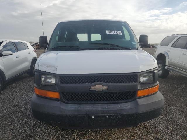 Photo 4 VIN: 1GCGG29V771136067 - CHEVROLET EXPRESS G2 