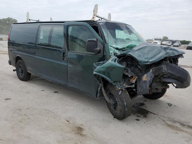 Photo 3 VIN: 1GCGG29V971210489 - CHEVROLET EXPRESS 